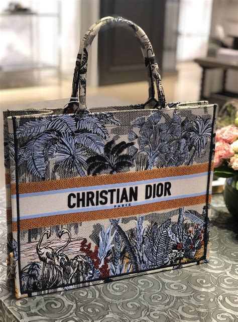 borsa dior shopper imitazione